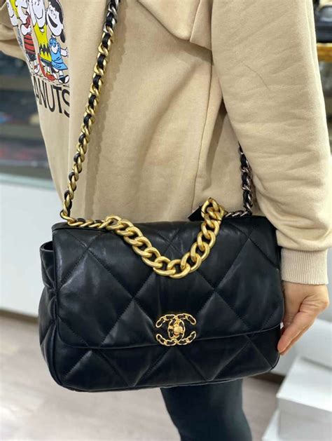 chanel jackpot bag|Chanel 19 bag.